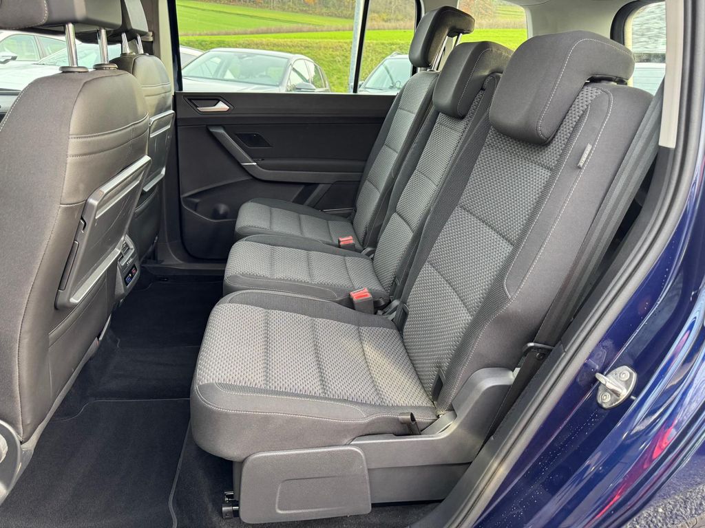 Volkswagen Touran 2021