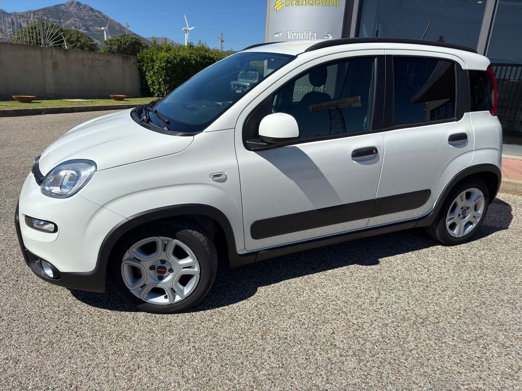 Fiat Panda 2023