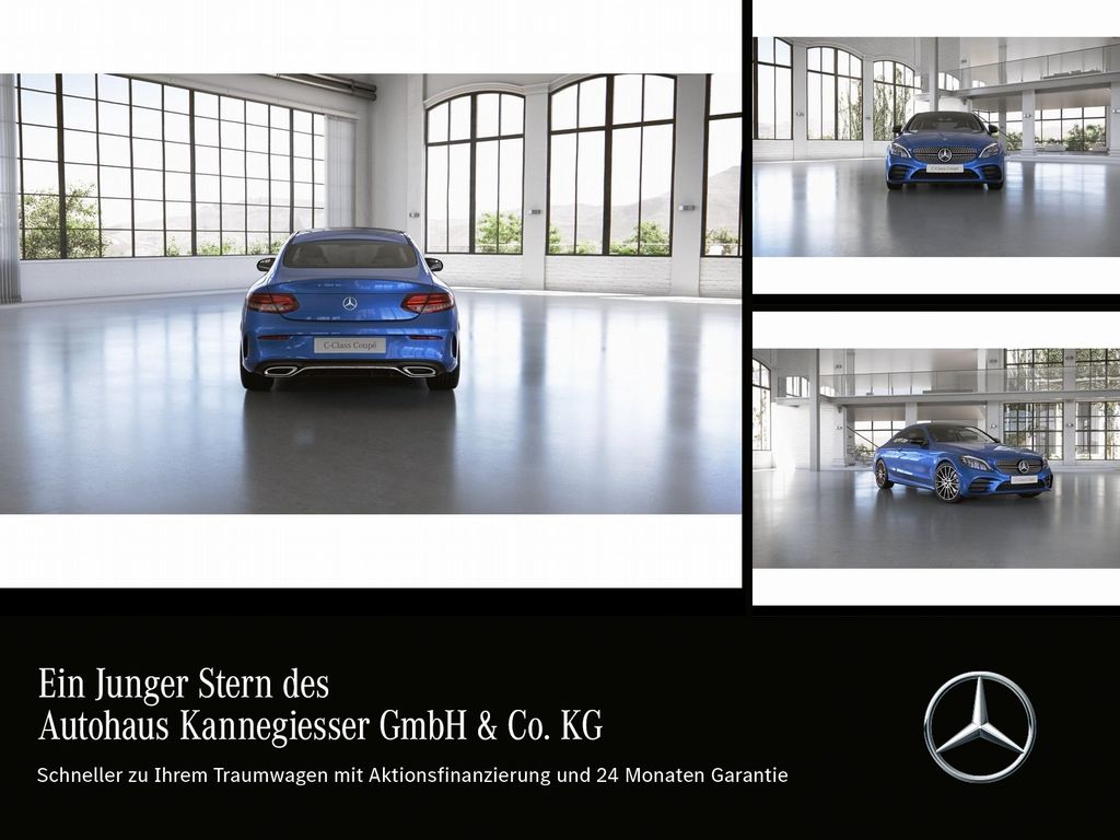 Mercedes-Benz C 220 2024