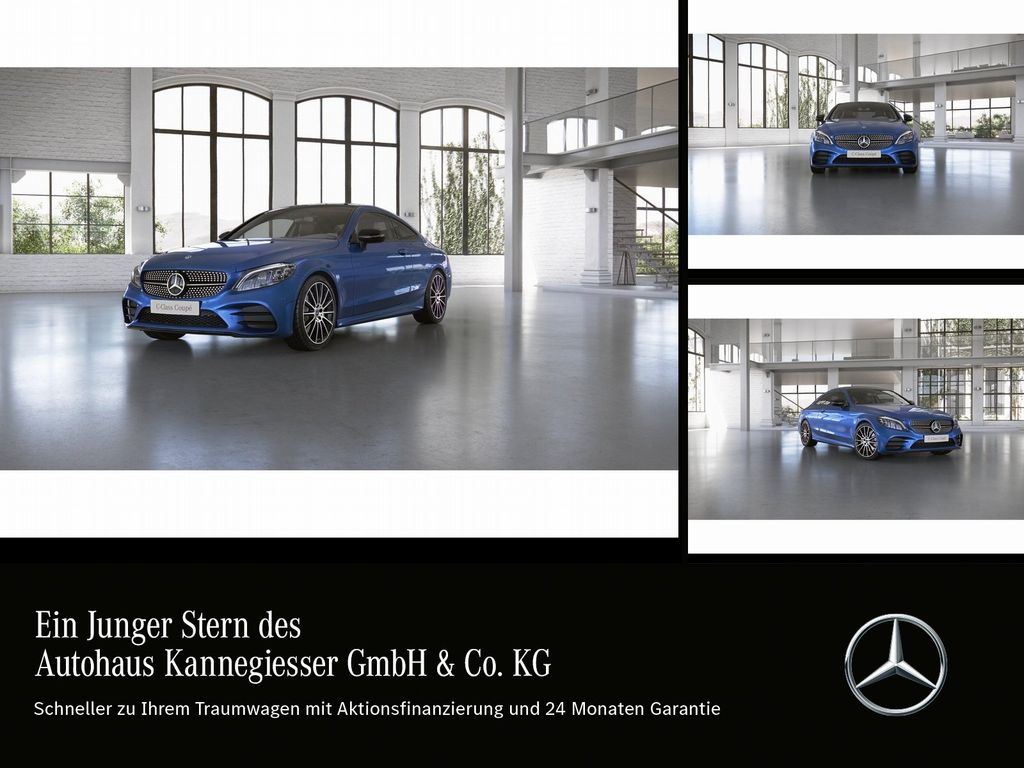 Mercedes-Benz C 220 2024