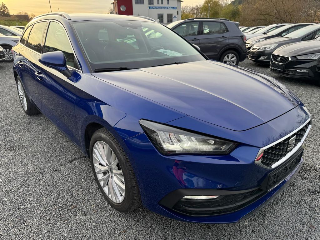 Seat Leon 2021