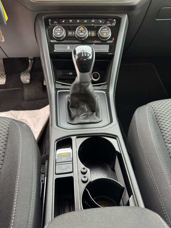 Volkswagen Touran 2021