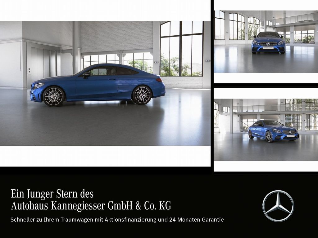Mercedes-Benz C 220 2024