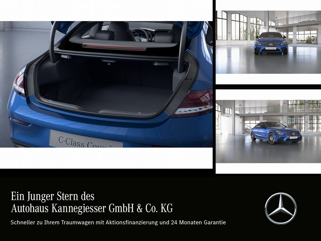 Mercedes-Benz C 220 2024