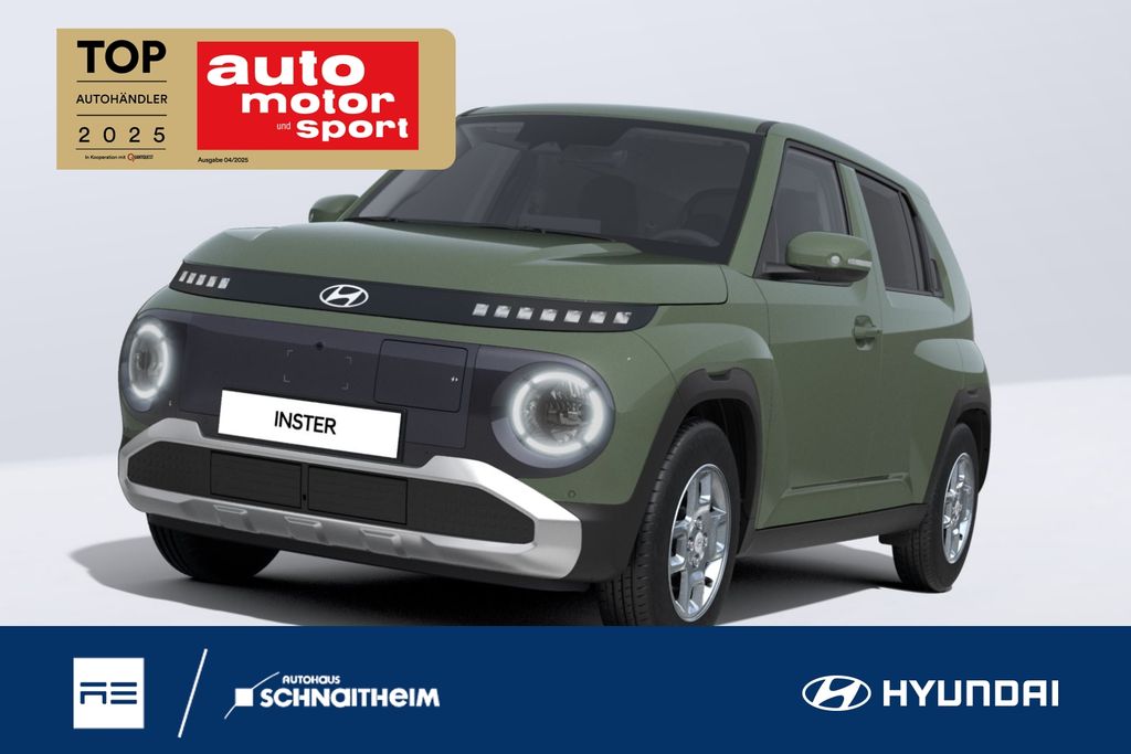 Hyundai INSTER