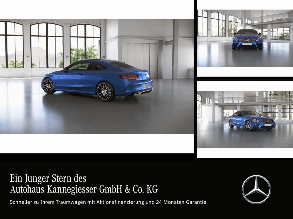 Mercedes-Benz C 220 2024
