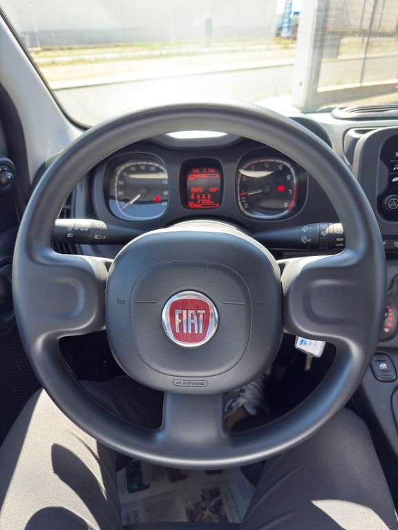 Fiat Panda 2023