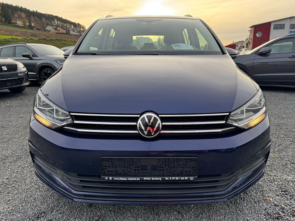 Volkswagen Touran 2021