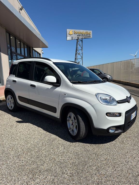 Fiat Panda 2023