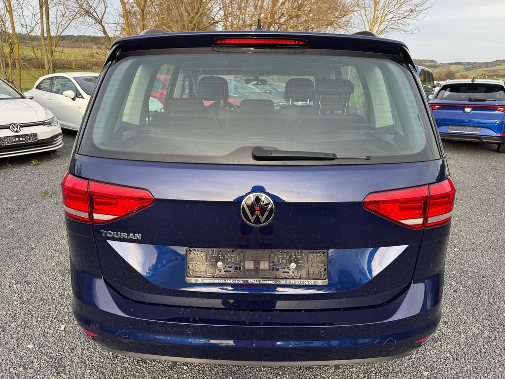 Volkswagen Touran 2021