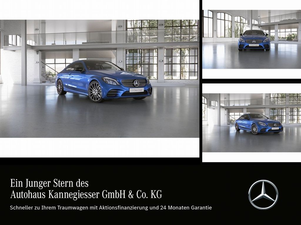 Mercedes-Benz C 220 2024