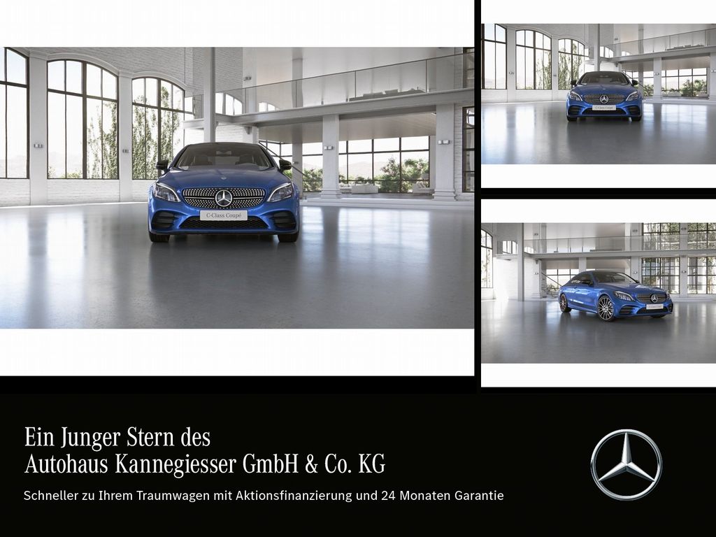 Mercedes-Benz C 220 2024