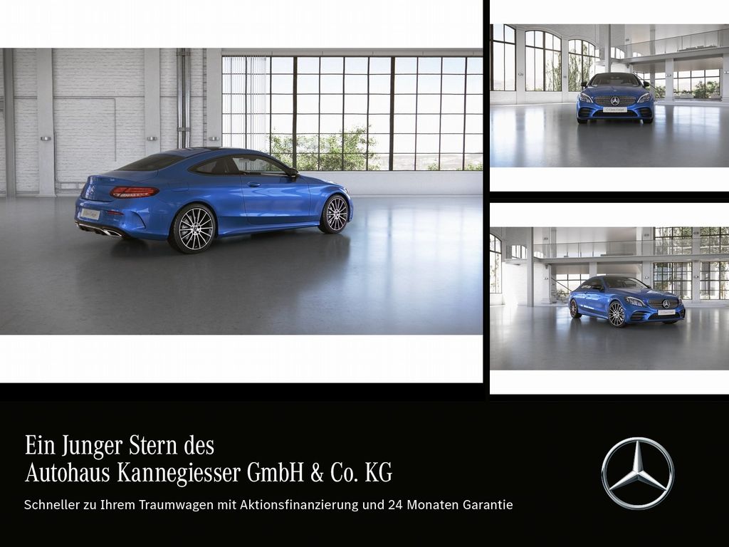 Mercedes-Benz C 220 2024