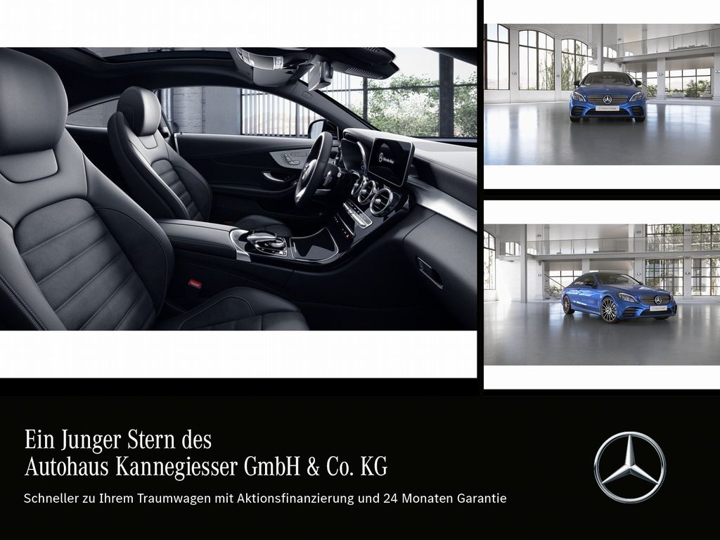 Mercedes-Benz C 220 2024