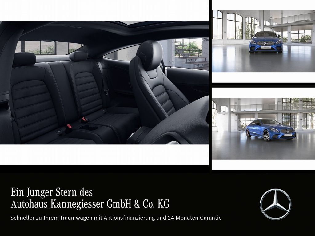 Mercedes-Benz C 220 2024