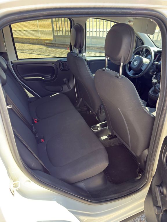 Fiat Panda 2023