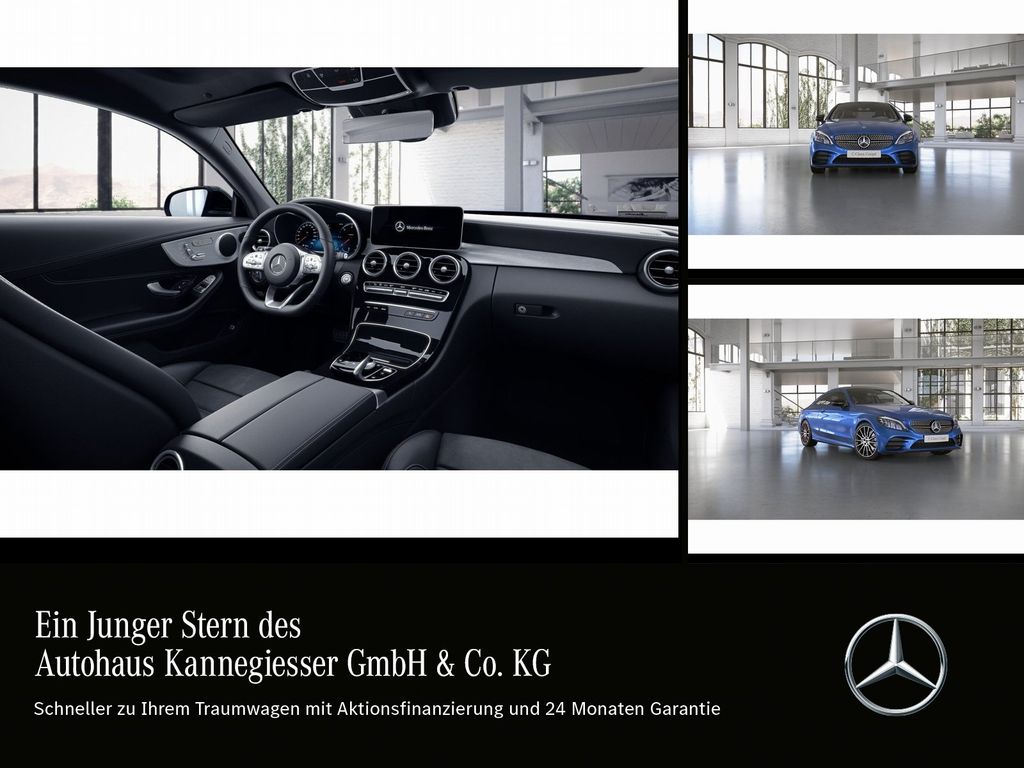 Mercedes-Benz C 220 2024