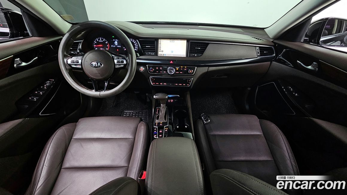 Kia K7 2016