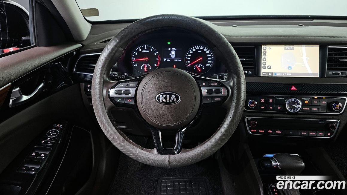 Kia K7 2016