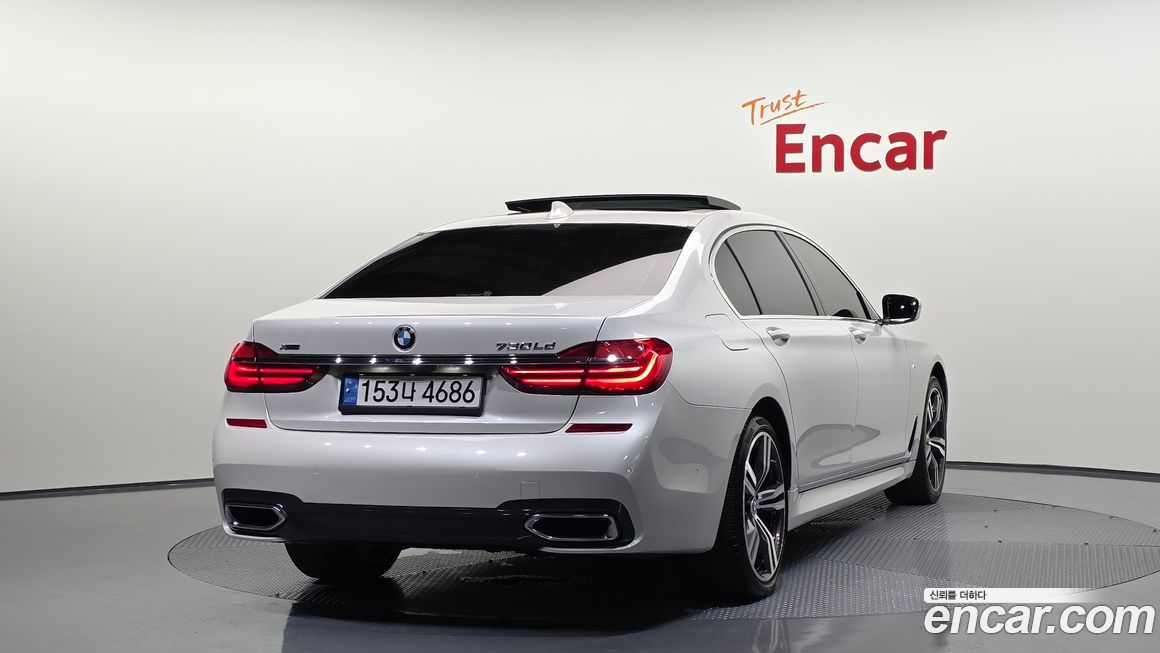 BMW 7-Series 2019