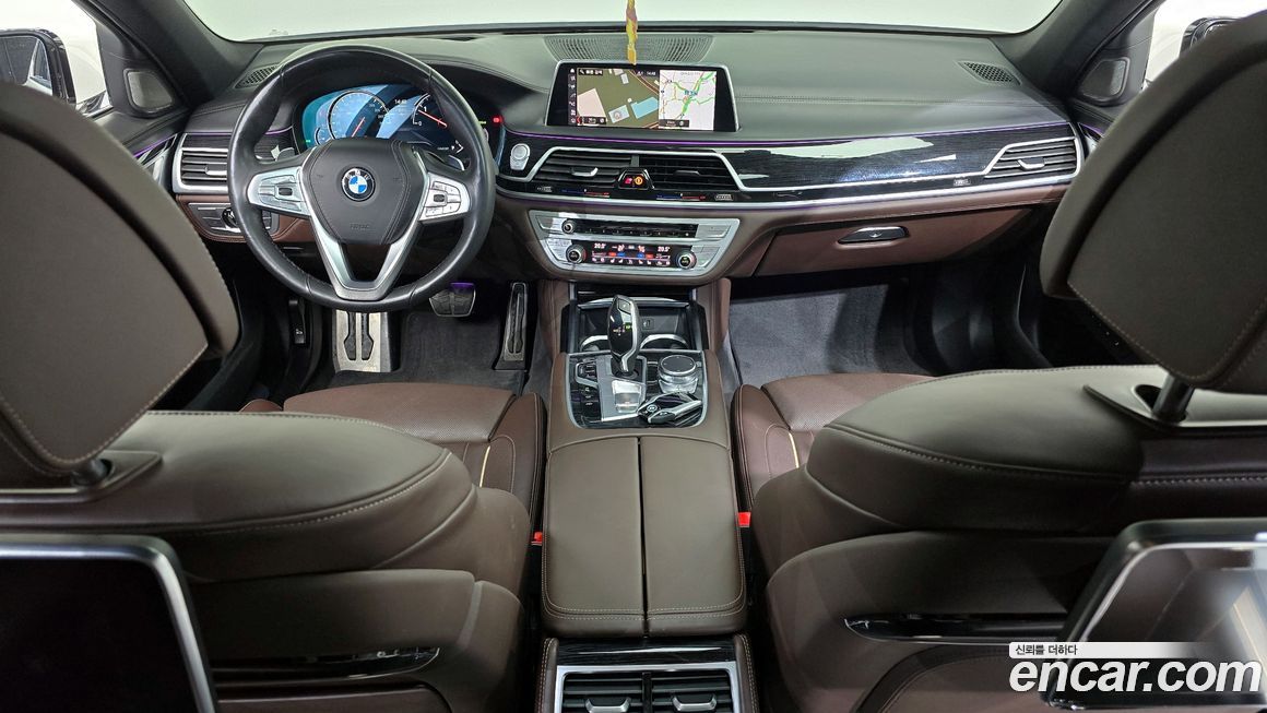 BMW 7-Series 2019