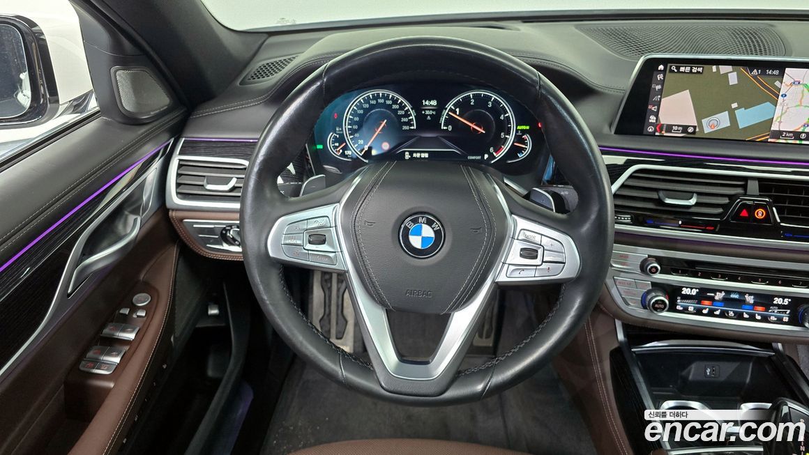 BMW 7-Series 2019