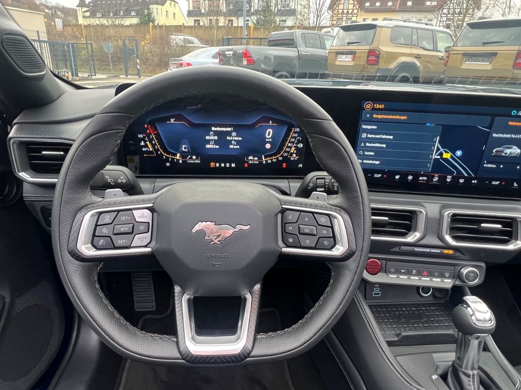 Ford Mustang 2024