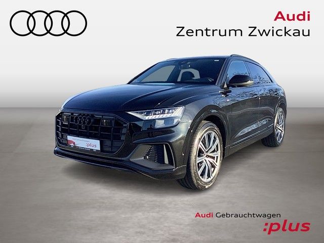 Audi Q8 2023