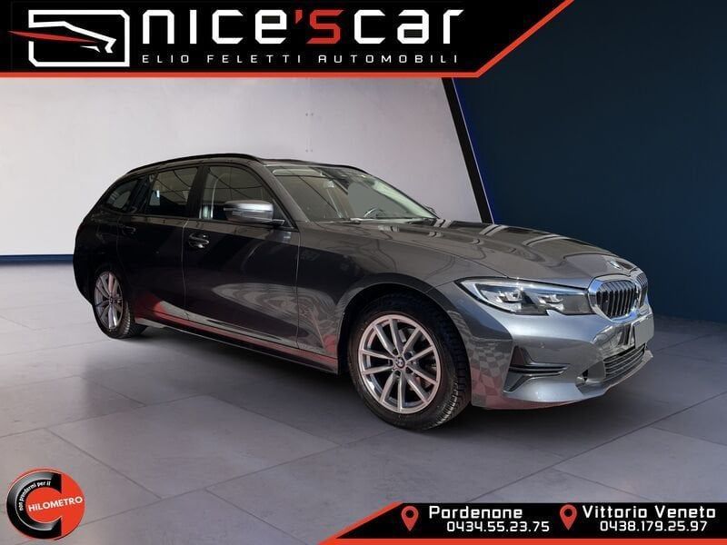 BMW 320 2021