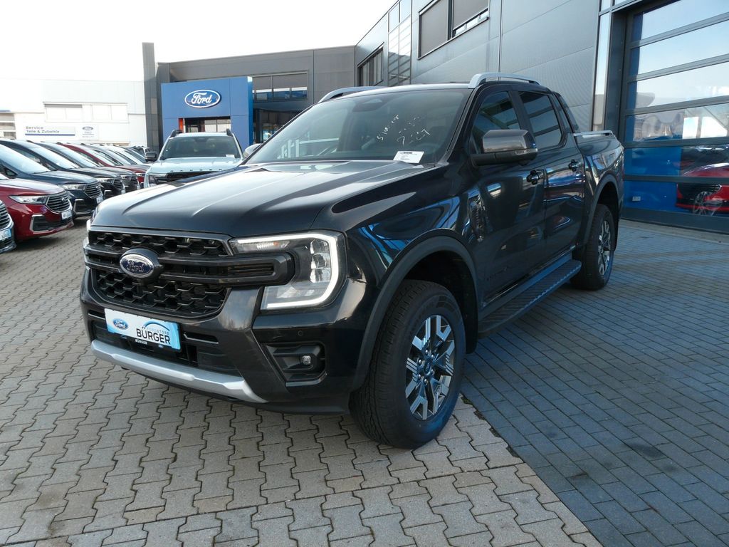 Ford Ranger 2025