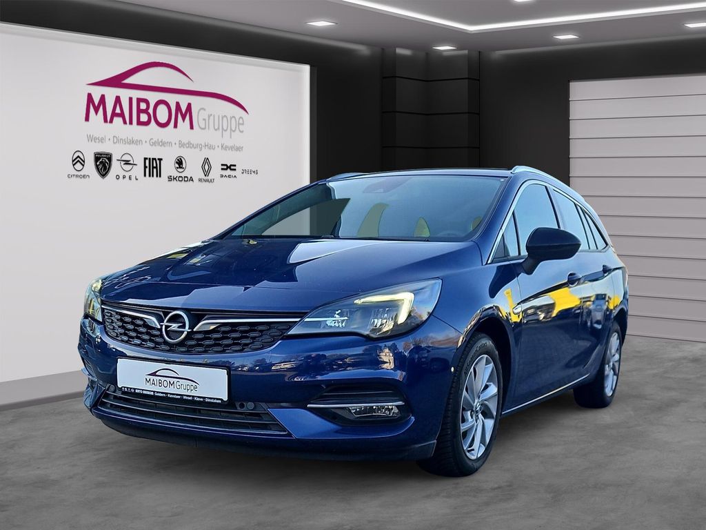 Opel Astra 2022