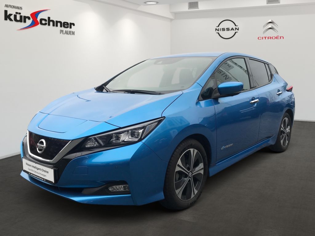 Nissan Leaf 2020