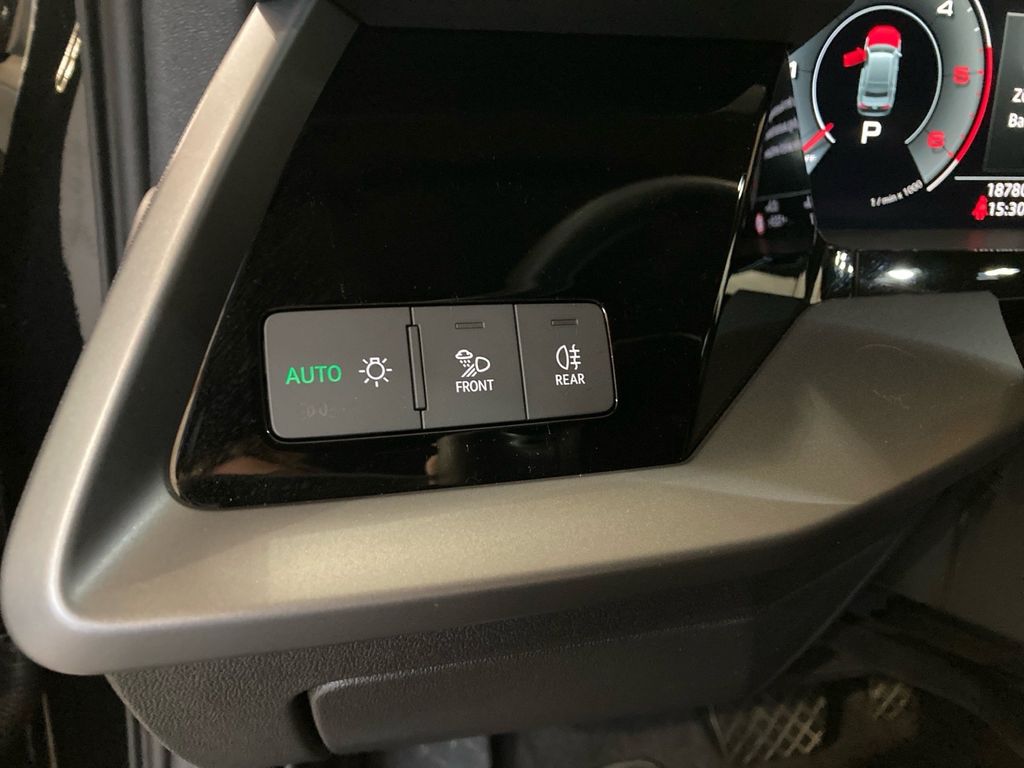 Audi A3 2024