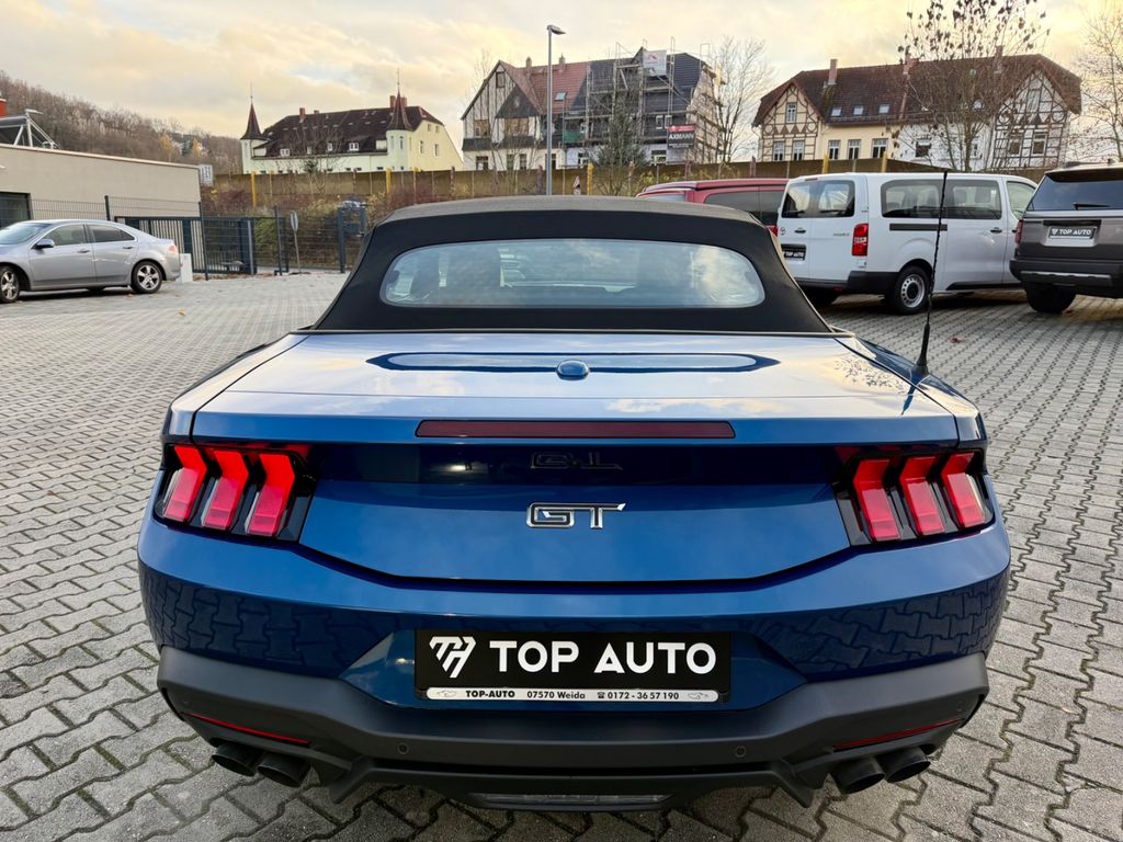 Ford Mustang 2024