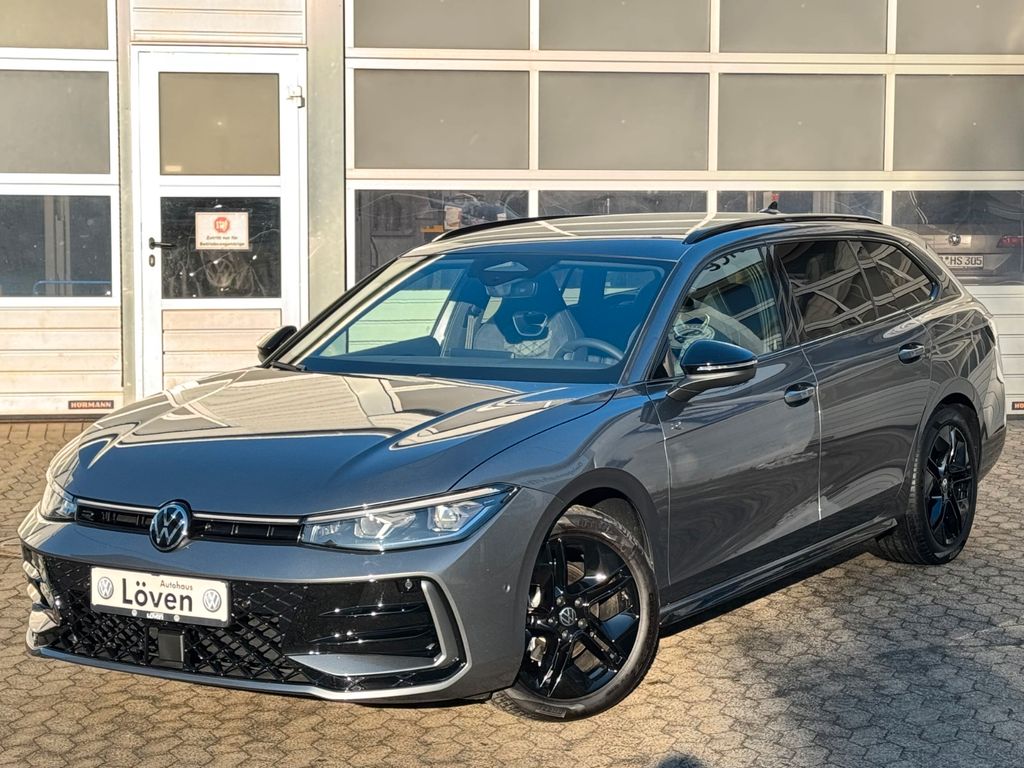 Volkswagen Passat Variant 2024