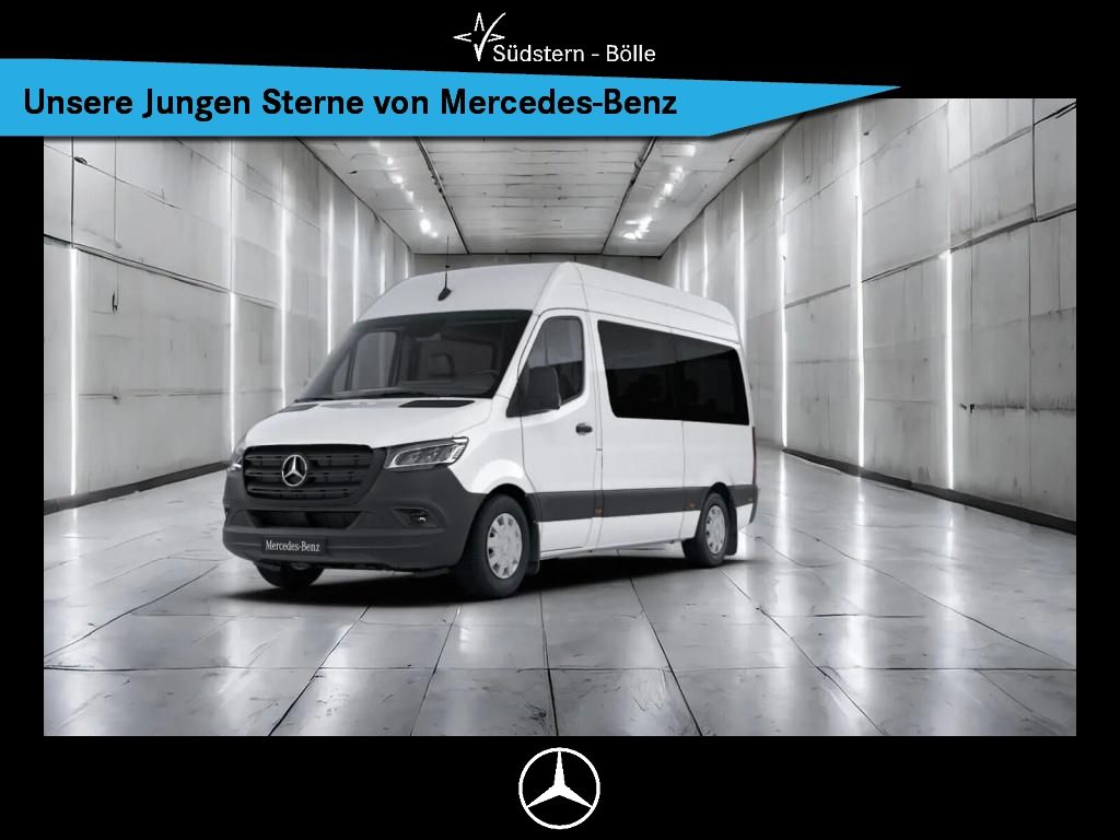Mercedes-Benz Sprinter 2021