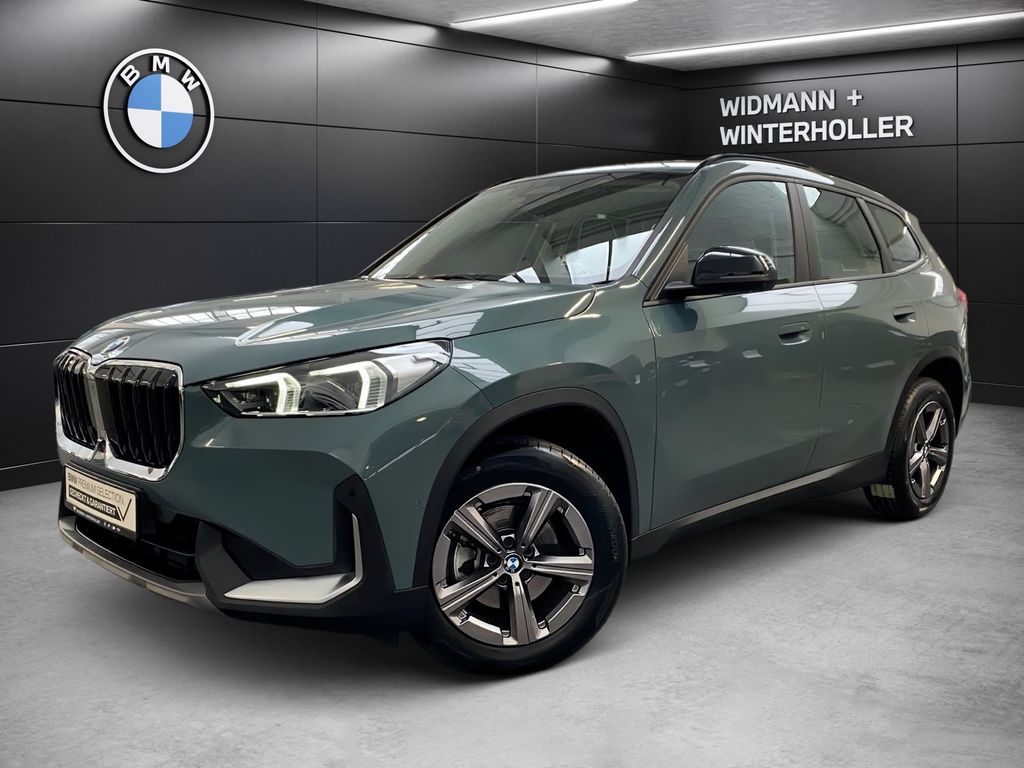 BMW X1 2024