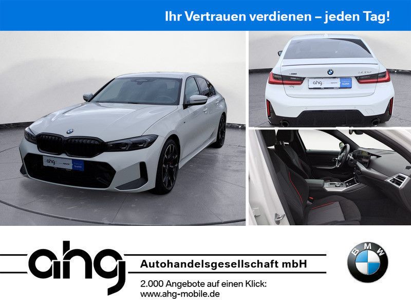 BMW 320 2025