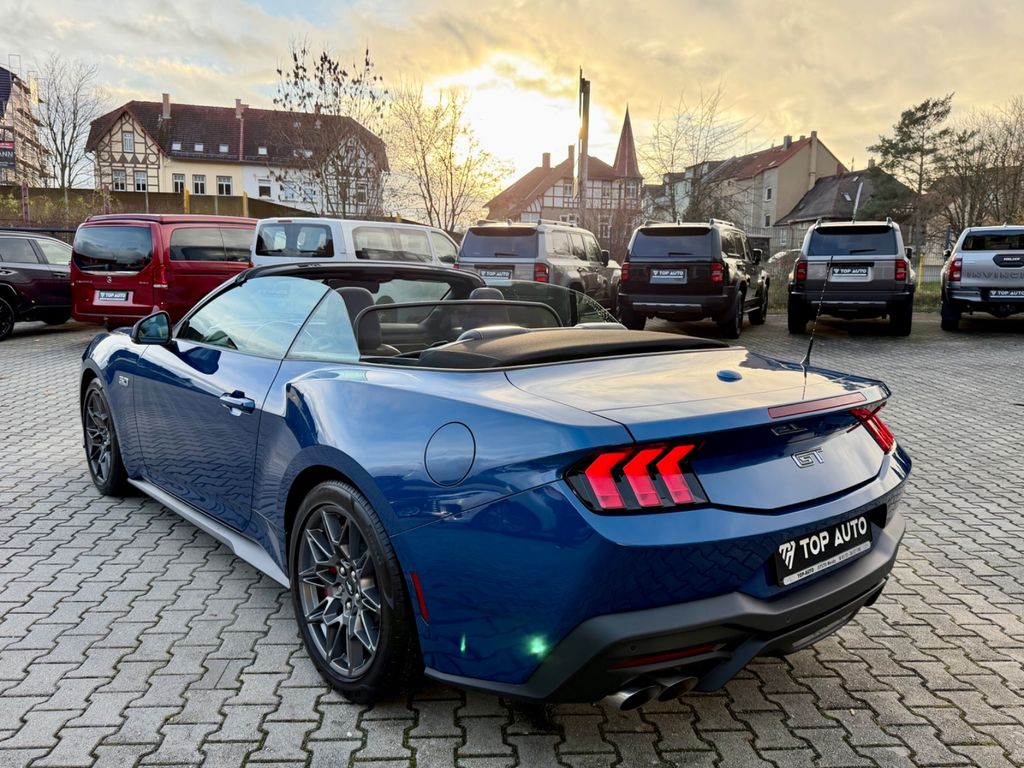 Ford Mustang 2024