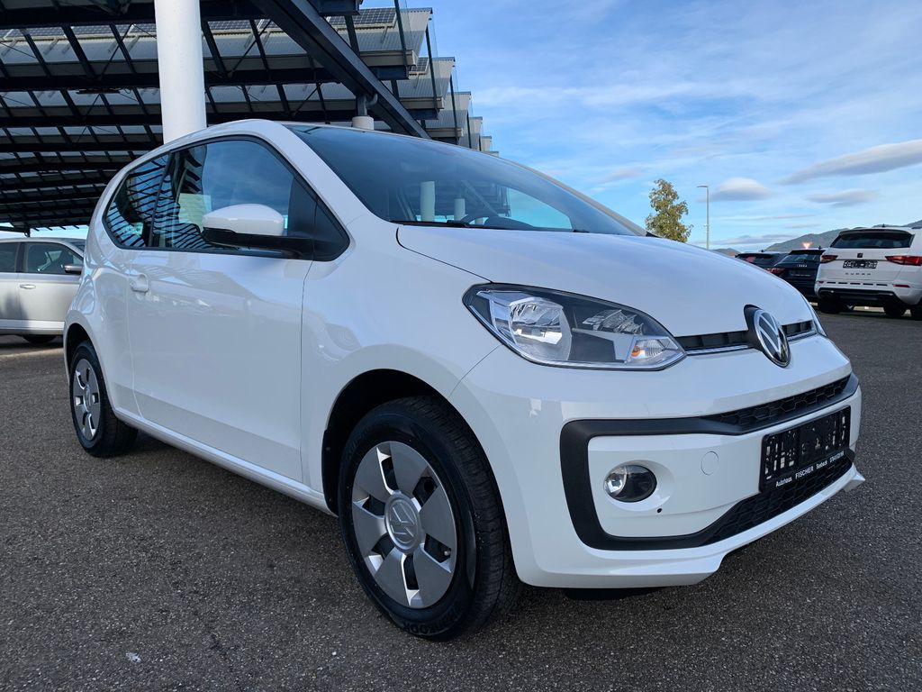 Volkswagen up! 2022