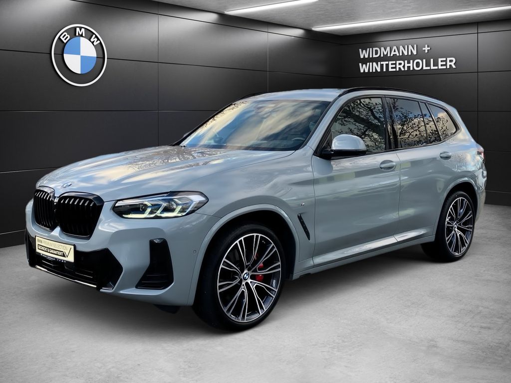 BMW X3 2024