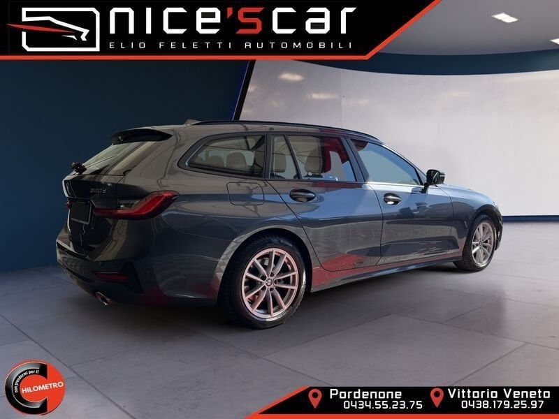 BMW 320 2021