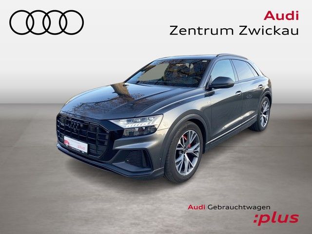 Audi Q8 2022