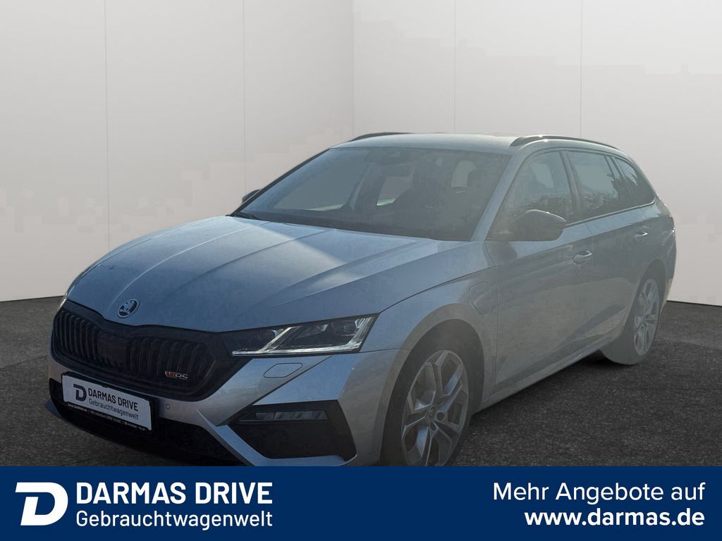 Skoda Octavia 2021