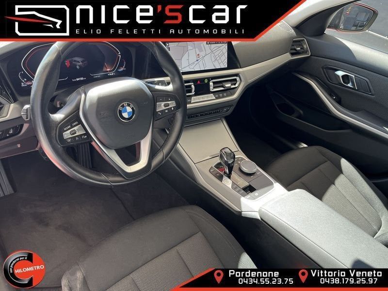 BMW 320 2021