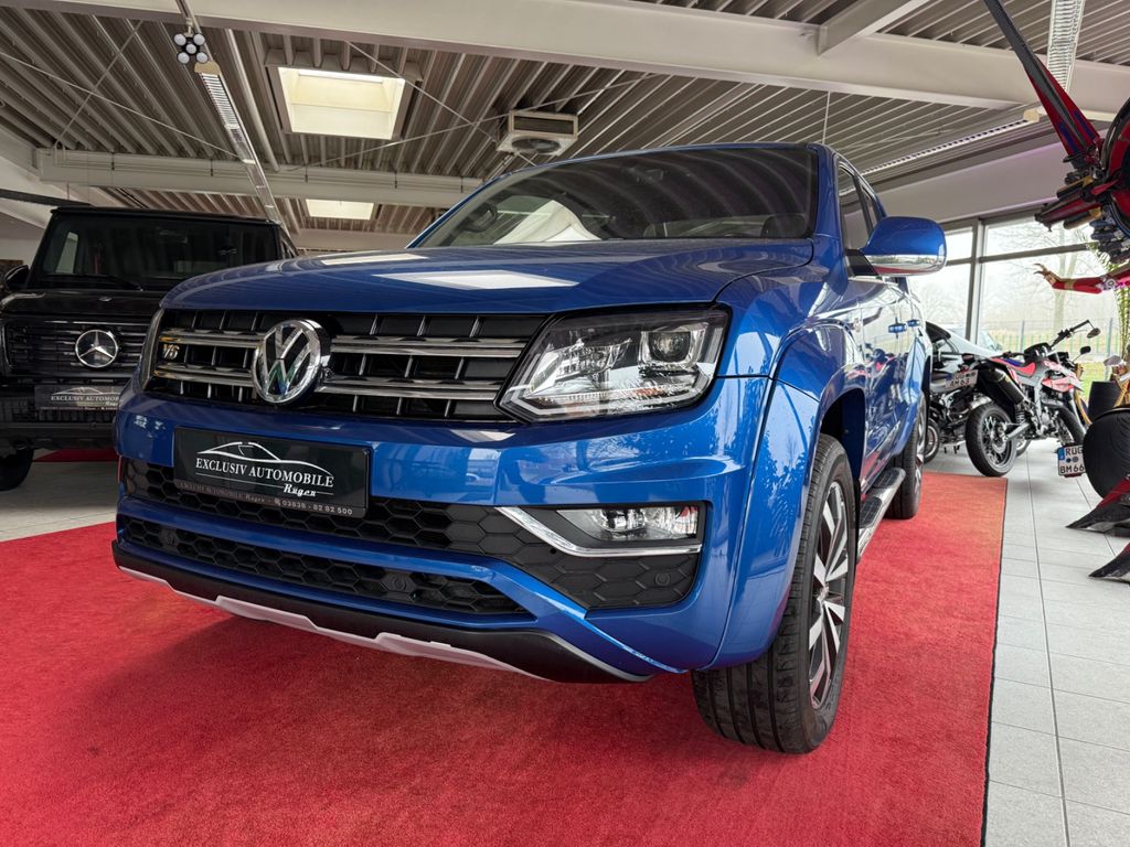 Volkswagen Amarok 2020