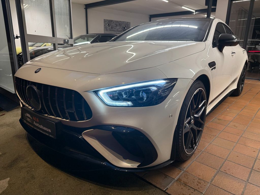 Mercedes-Benz AMG GT 2022