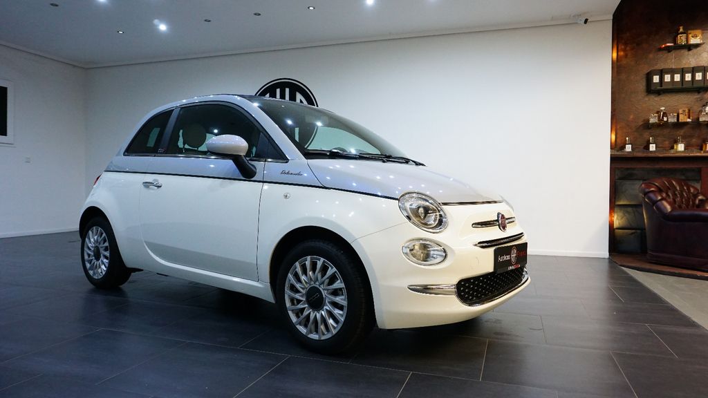 Fiat 500C 2021