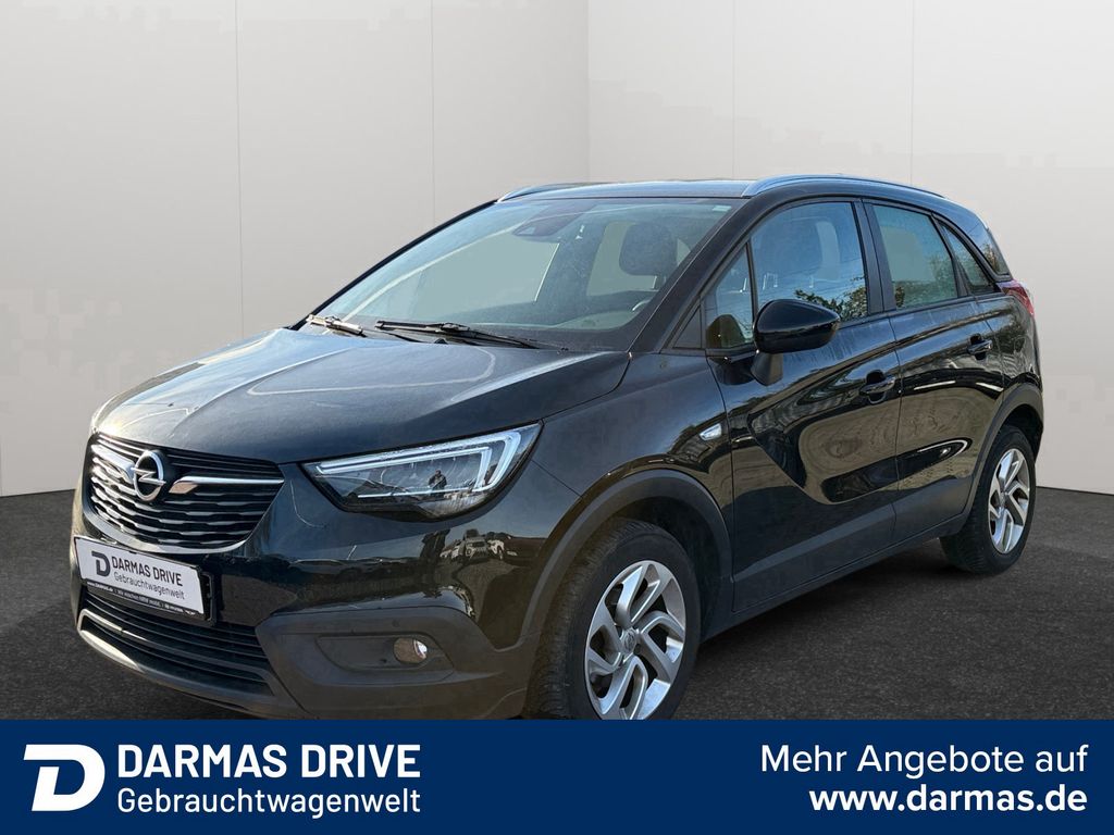 Opel Crossland (X) 2021