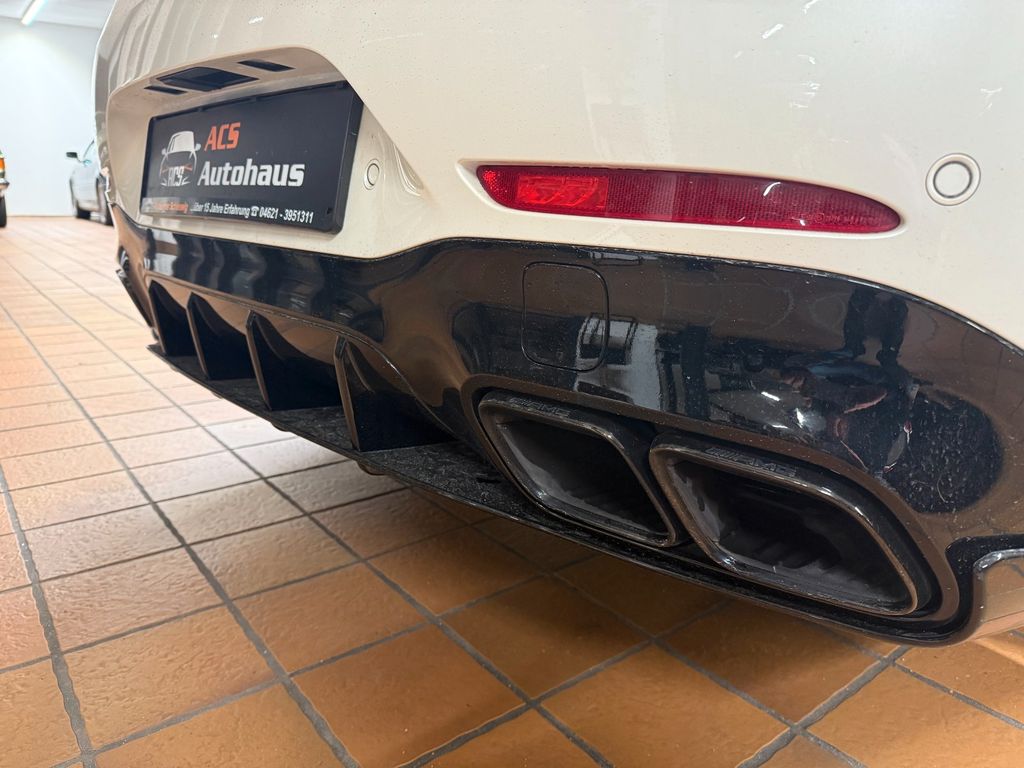 Mercedes-Benz AMG GT 2022